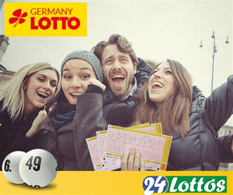 playing lotto in germany